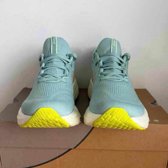 ASICS Gel-Nimbus 26 Women Running Sneakers- SZ 8.5 - Picture 10 of 15